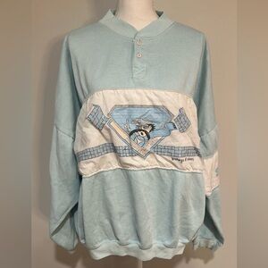 Vintage 80s Sweats dd Bi Chego Sweatshirt
